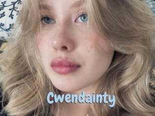 Cwendainty