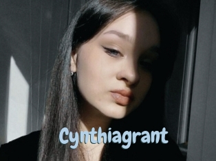 Cynthiagrant