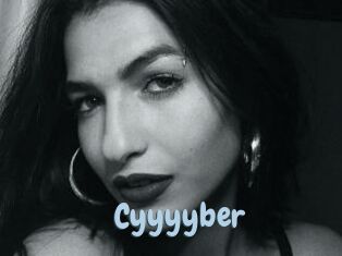 Cyyyyber