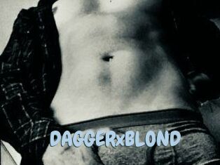 DAGGERxBLOND