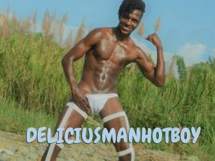 DELICIUSMANHOTBOY