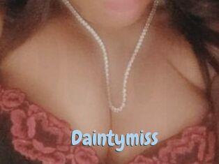 Daintymiss