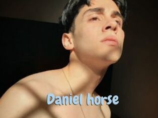 Daniel_horse