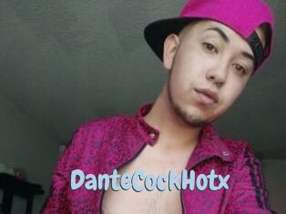 DanteCockHotx