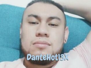 DanteHot13X