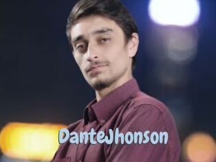 DanteJhonson