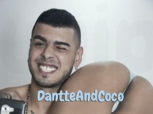 DantteAndCoco