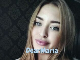 DearMaria