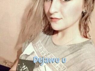 Dejawu_u