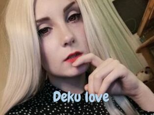 Deku_love