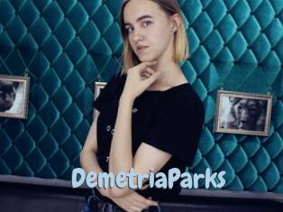 DemetriaParks