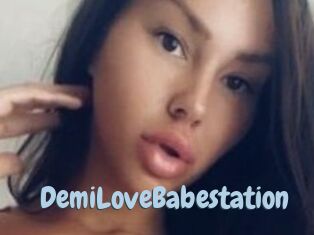 DemiLoveBabestation