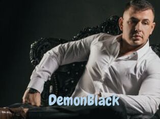 DemonBlack