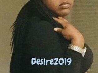 Desire2019