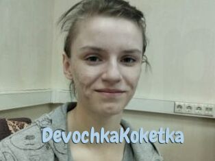 DevochkaKoketka