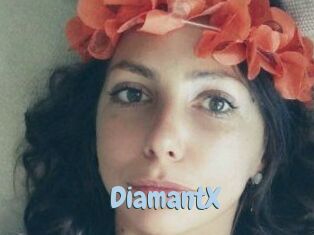 DiamantX