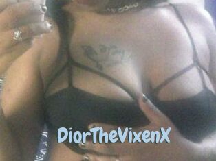 DiorTheVixenX