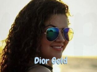 Dior_Gold