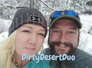 DirtyDesertDuo