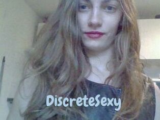 DiscreteSexy