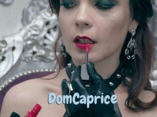 DomCaprice