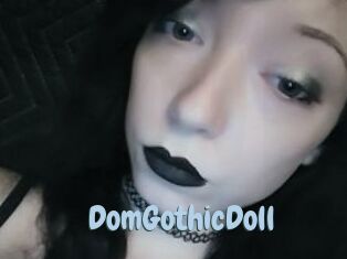 DomGothicDoll