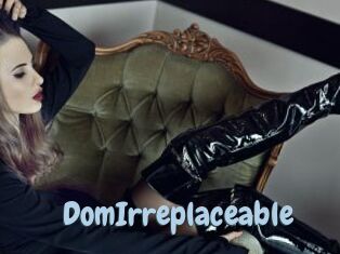 DomIrreplaceable