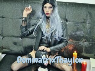 DominatrixThaylor