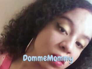 DommeMommy