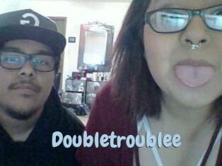 Doubletroublee