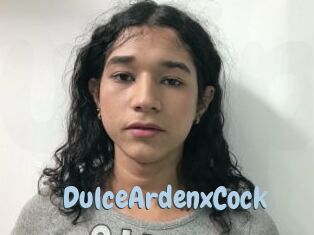 DulceArdenxCock