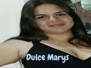 Dulce_Marys