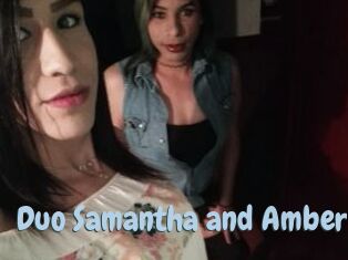 Duo_Samantha_and_Amber Uniform Porn XXX