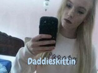 Daddieskittin