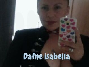 Dafne_isabella