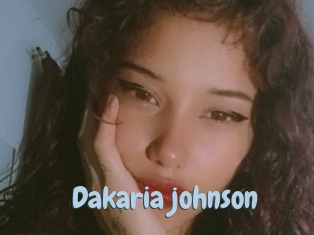 Dakaria_johnson