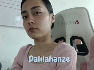 Dalilahanze