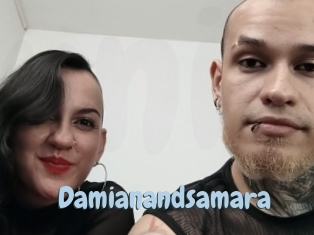 Damianandsamara