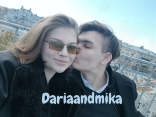 Dariaandmika