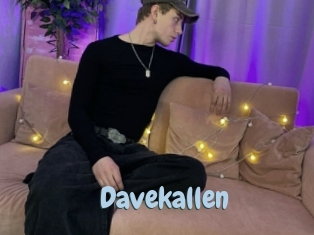 Davekallen