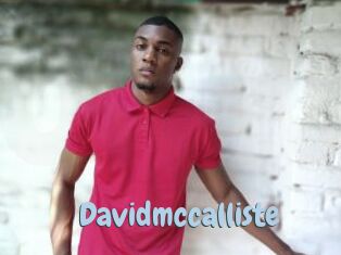 Davidmccalliste