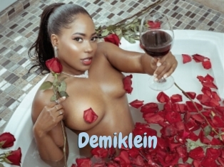 Demiklein