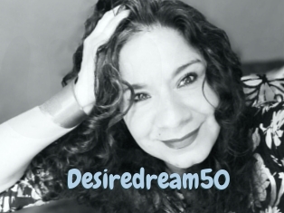 Desiredream50