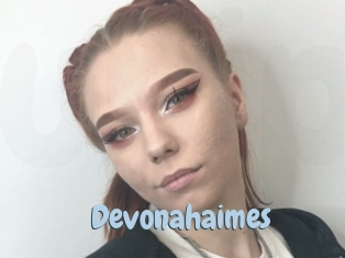 Devonahaimes