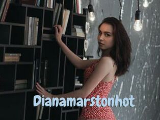 Dianamarstonhot