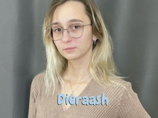 Dieraash