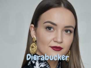 Dierabucker