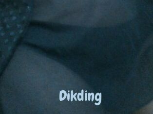 Dikding