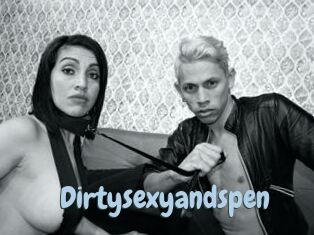 Dirtysexyandspen