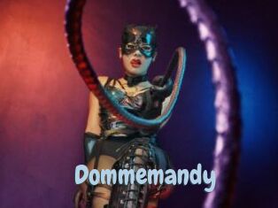 Dommemandy